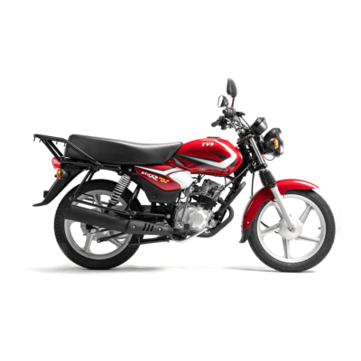 Moto 125cc HLX origen hindú TVS