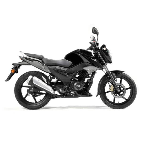 Moto 125cc Raider origen hindú TVS