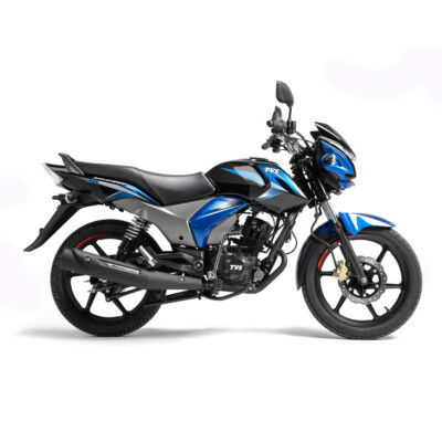 Moto 125cc Stryker origen hindú TVS